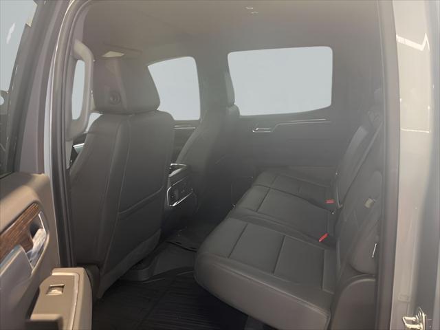 new 2025 GMC Sierra 1500 car, priced at $58,072