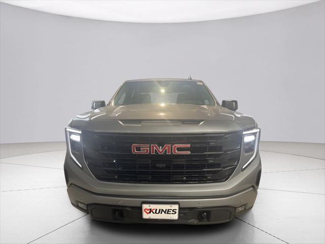 new 2025 GMC Sierra 1500 car, priced at $58,072