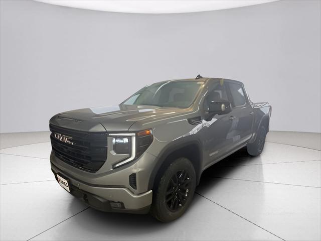 new 2025 GMC Sierra 1500 car, priced at $58,072