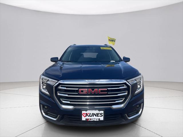 used 2023 GMC Terrain car, priced at $22,196