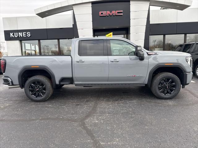 new 2025 GMC Sierra 2500 car, priced at $83,837