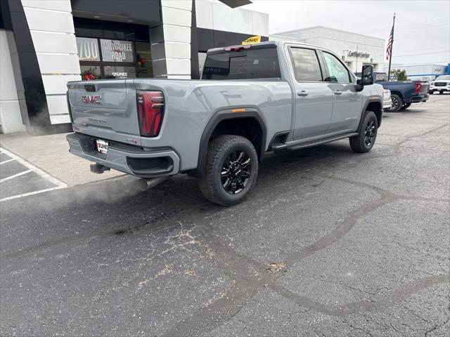 new 2025 GMC Sierra 2500 car, priced at $83,837