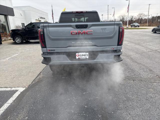 new 2025 GMC Sierra 2500 car, priced at $83,837