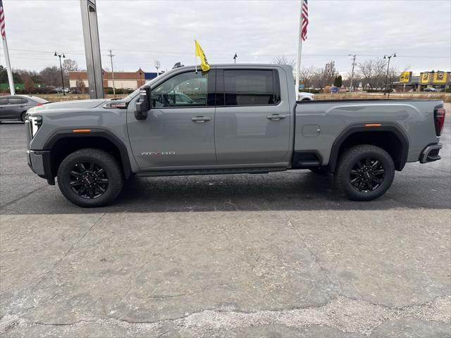 new 2025 GMC Sierra 2500 car, priced at $83,837