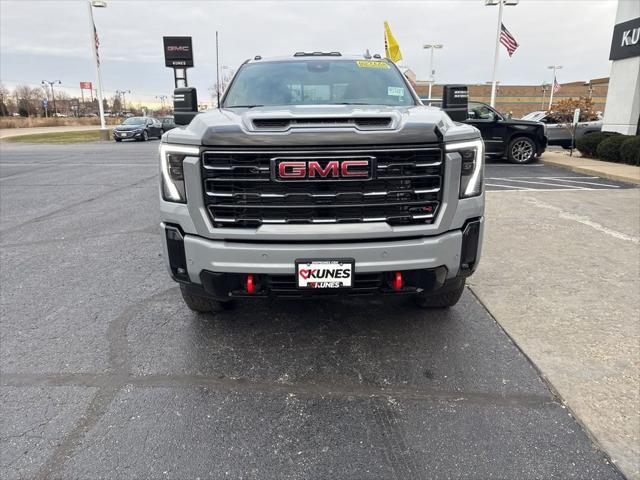 new 2025 GMC Sierra 2500 car, priced at $83,837