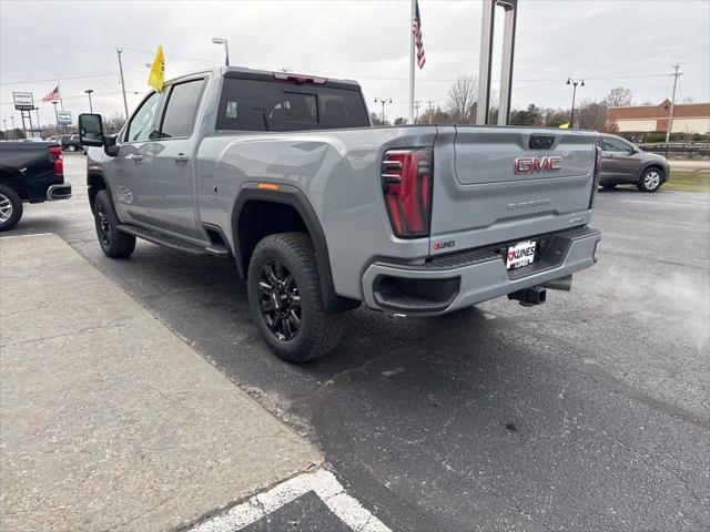 new 2025 GMC Sierra 2500 car, priced at $83,837