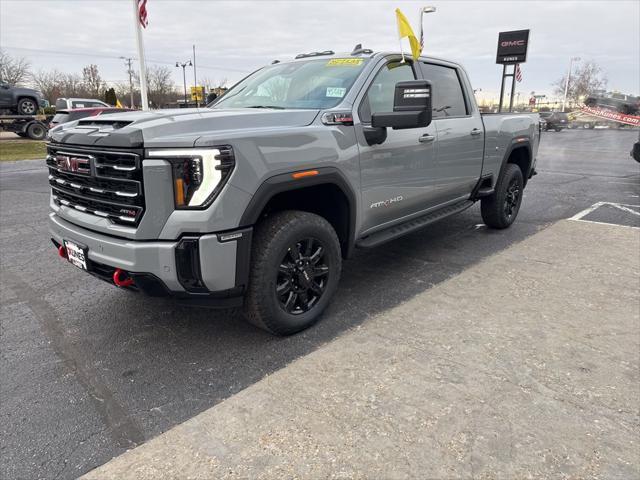 new 2025 GMC Sierra 2500 car, priced at $83,837