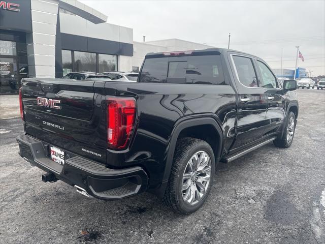 new 2025 GMC Sierra 1500 car, priced at $70,555