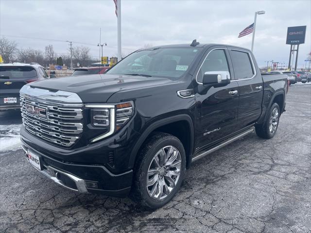 new 2025 GMC Sierra 1500 car, priced at $70,555