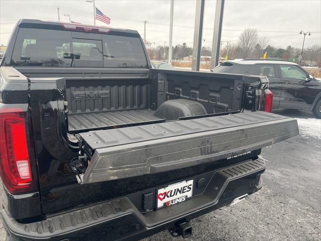 new 2025 GMC Sierra 1500 car, priced at $70,555