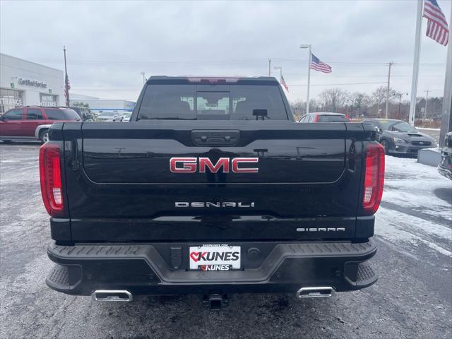 new 2025 GMC Sierra 1500 car, priced at $70,555