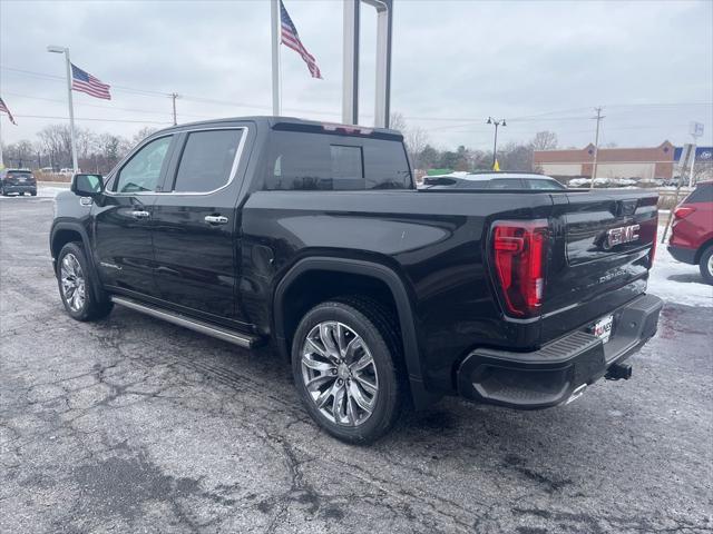 new 2025 GMC Sierra 1500 car, priced at $70,555