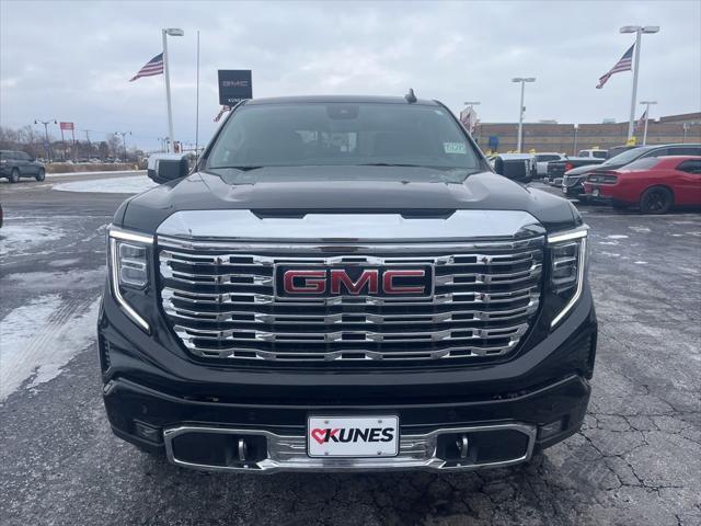 new 2025 GMC Sierra 1500 car, priced at $70,555