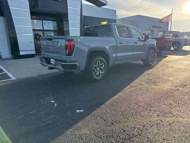 new 2025 GMC Sierra 1500 car, priced at $58,499