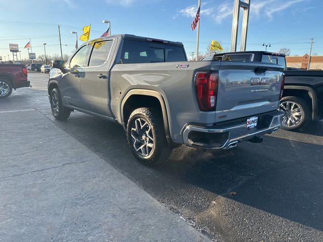 new 2025 GMC Sierra 1500 car, priced at $58,499