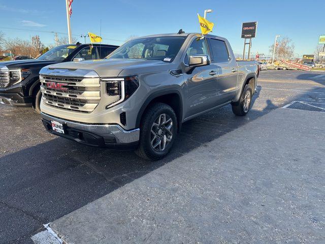 new 2025 GMC Sierra 1500 car, priced at $58,499