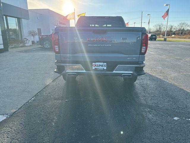 new 2025 GMC Sierra 1500 car, priced at $58,499