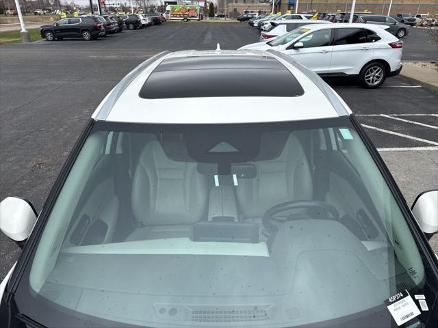 used 2023 Nissan Rogue car, priced at $23,409