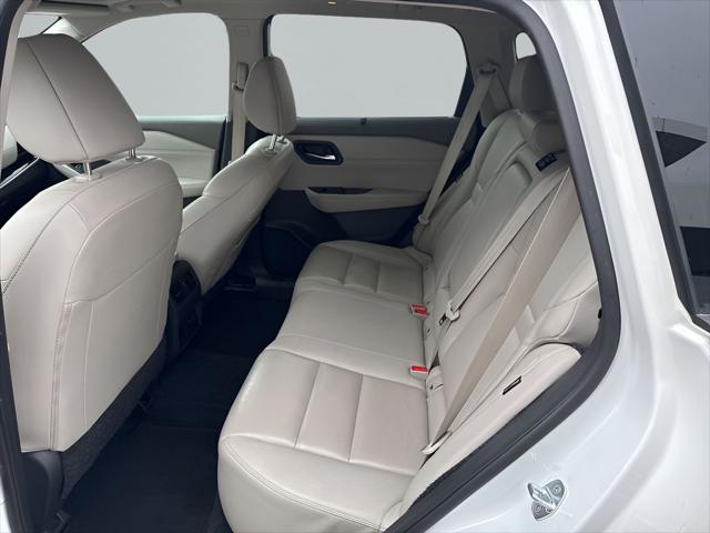 used 2023 Nissan Rogue car, priced at $23,409