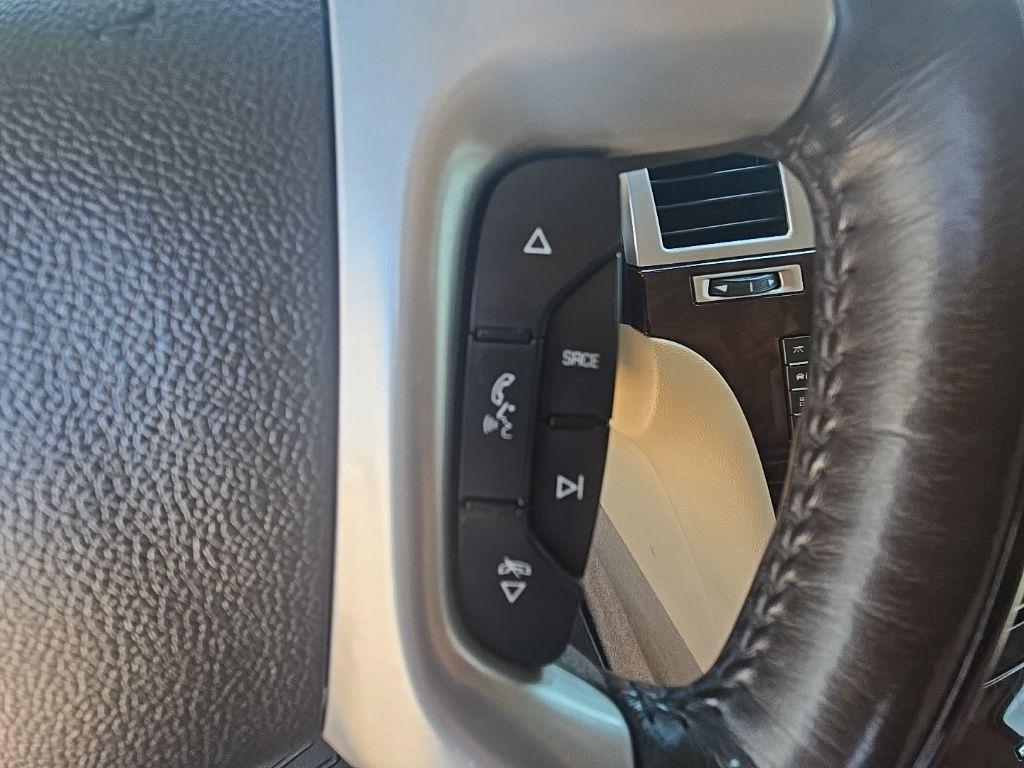 used 2012 Cadillac Escalade ESV car, priced at $13,417