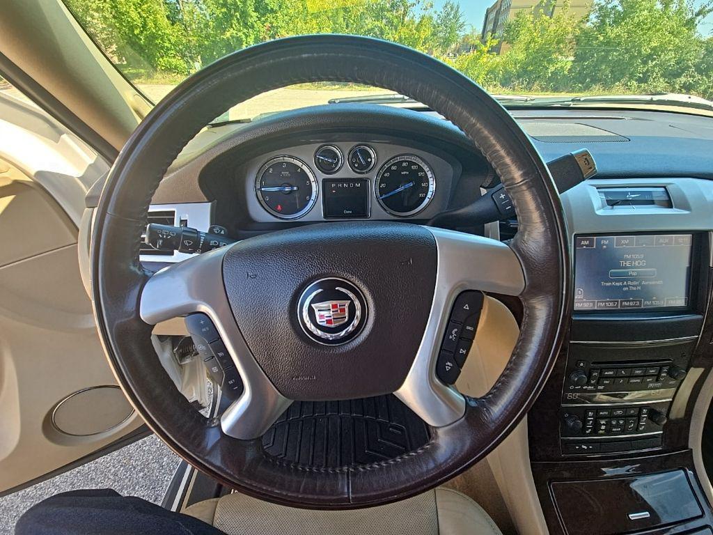 used 2012 Cadillac Escalade ESV car, priced at $13,417