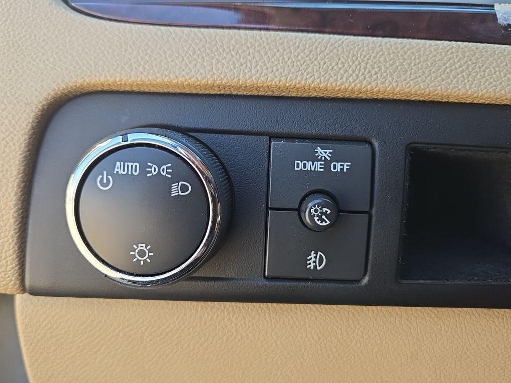 used 2012 Cadillac Escalade ESV car, priced at $13,417