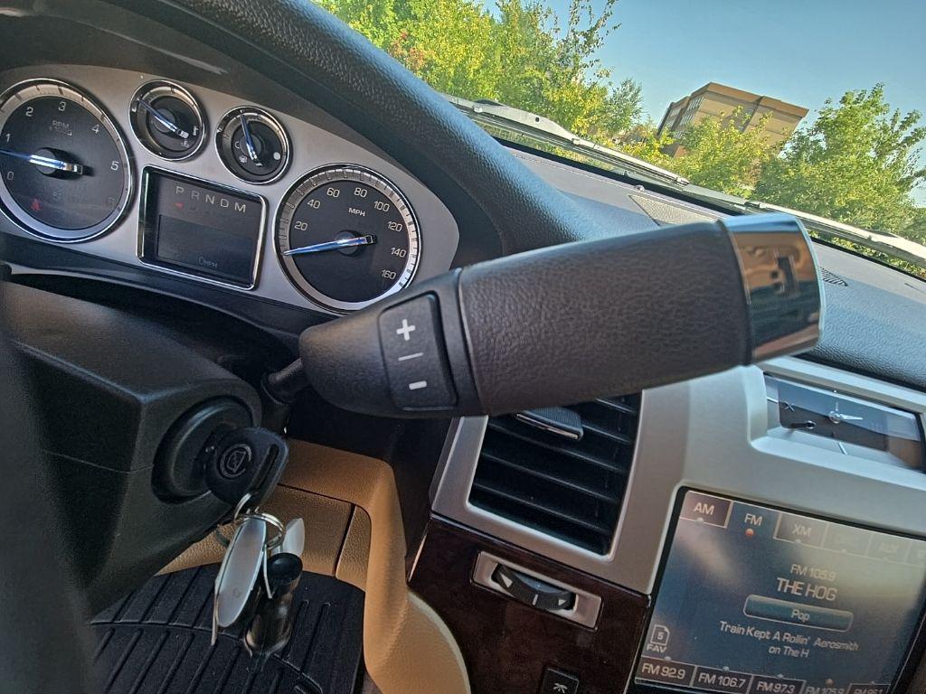 used 2012 Cadillac Escalade ESV car, priced at $13,417