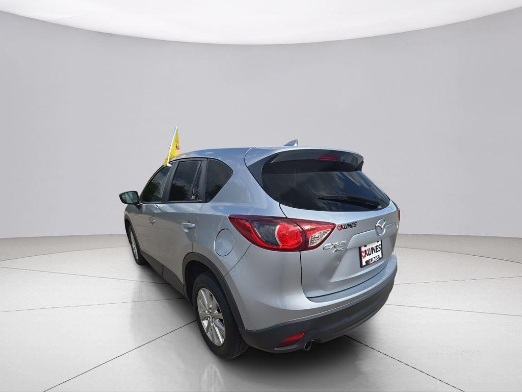 used 2016 Mazda CX-5 car, priced at $9,654