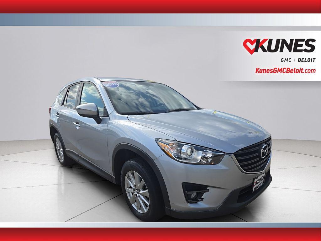 used 2016 Mazda CX-5 car, priced at $9,893