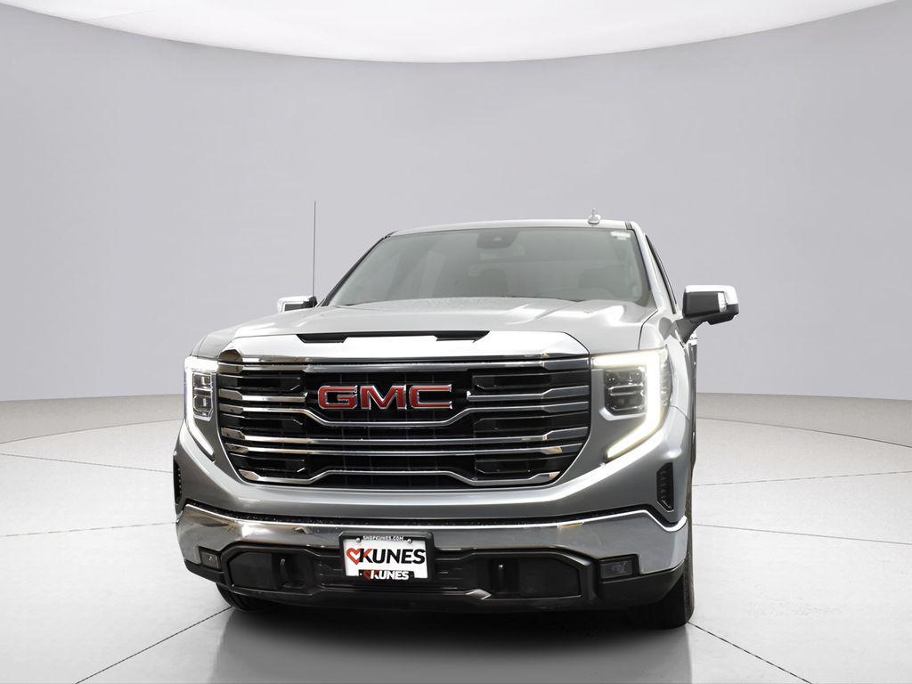 used 2024 GMC Sierra 1500 car, priced at $45,120