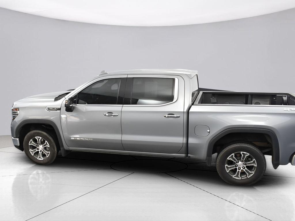 used 2024 GMC Sierra 1500 car, priced at $45,120