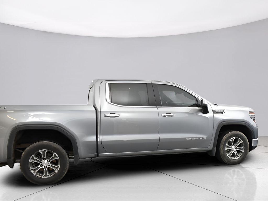 used 2024 GMC Sierra 1500 car, priced at $45,120