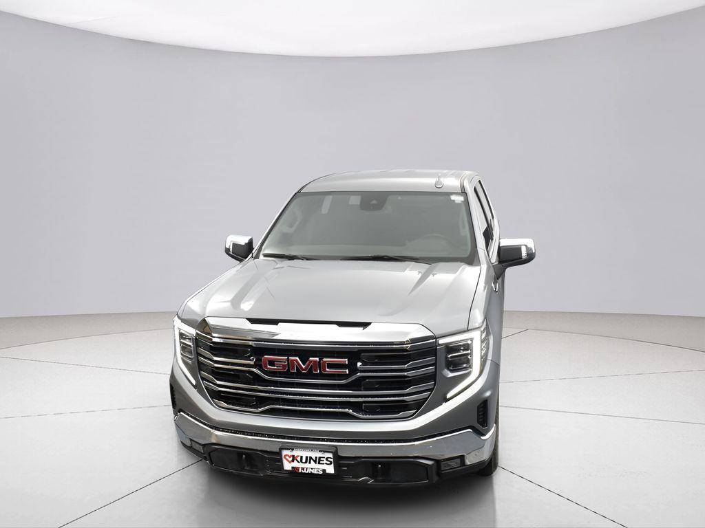 used 2024 GMC Sierra 1500 car, priced at $45,120