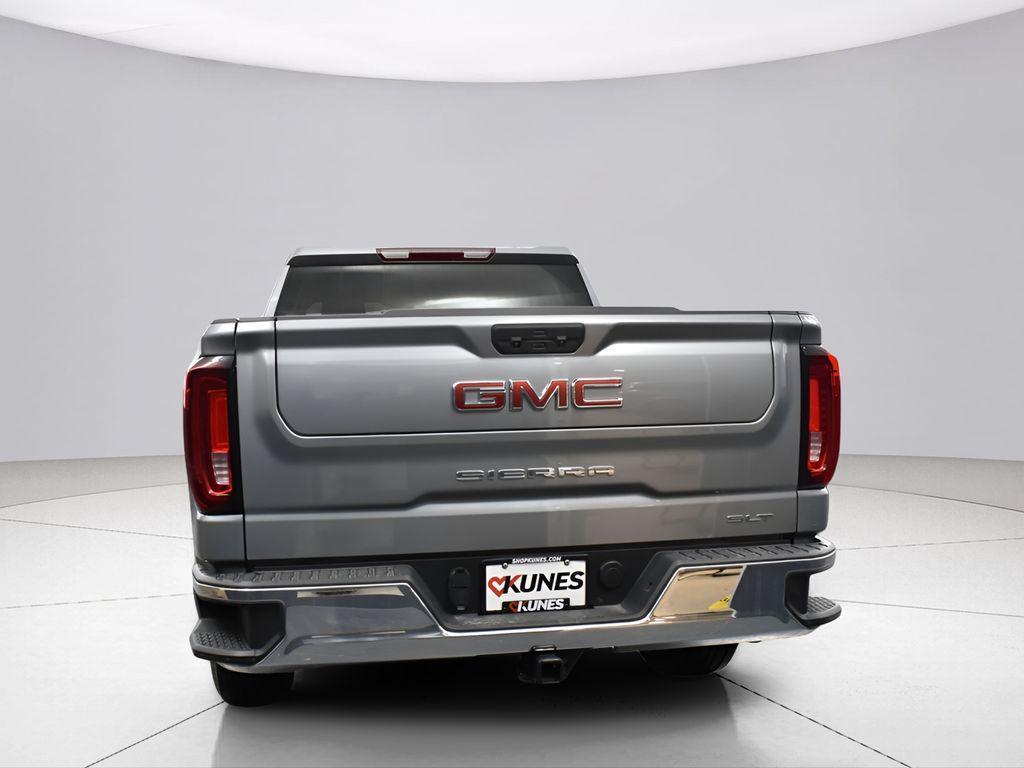 used 2024 GMC Sierra 1500 car, priced at $45,120