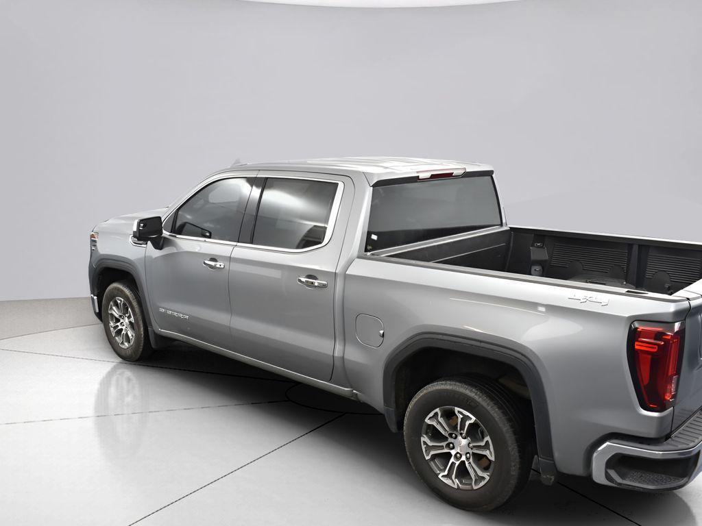used 2024 GMC Sierra 1500 car, priced at $45,120