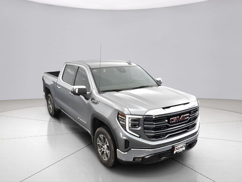 used 2024 GMC Sierra 1500 car, priced at $45,120