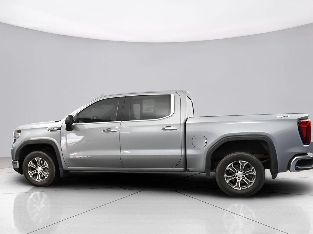 used 2024 GMC Sierra 1500 car, priced at $45,120
