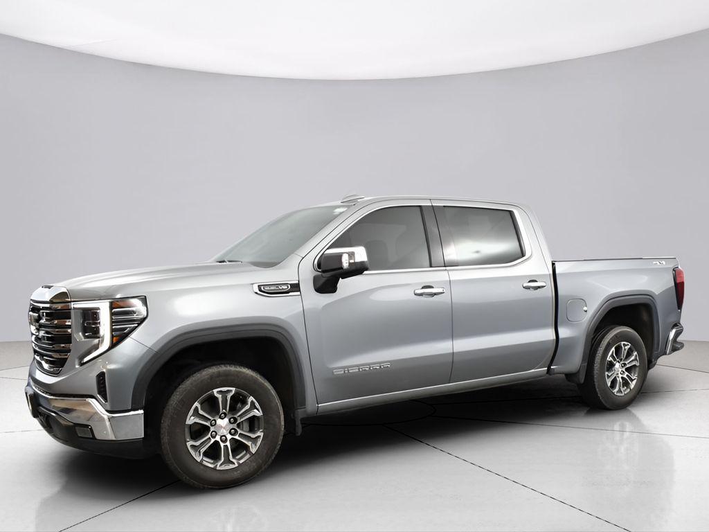 used 2024 GMC Sierra 1500 car, priced at $45,120