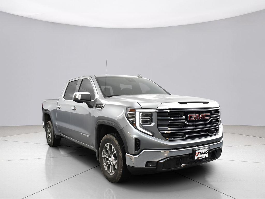 used 2024 GMC Sierra 1500 car, priced at $45,120