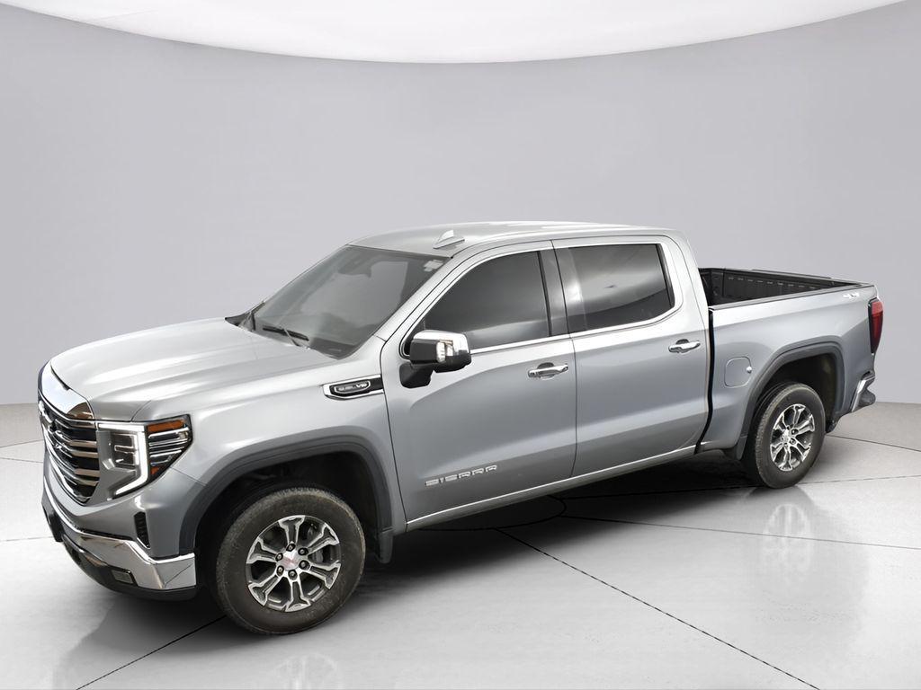 used 2024 GMC Sierra 1500 car, priced at $45,120