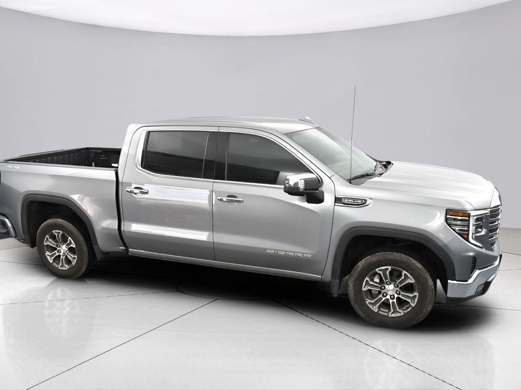 used 2024 GMC Sierra 1500 car, priced at $45,120