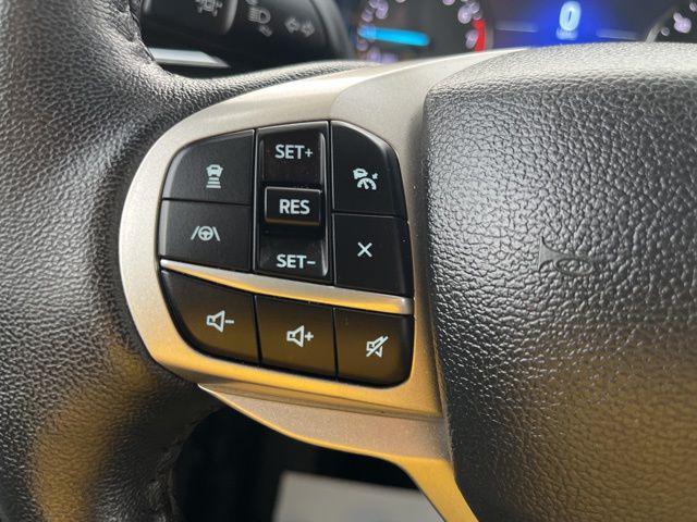 used 2023 Ford Explorer car, priced at $28,562