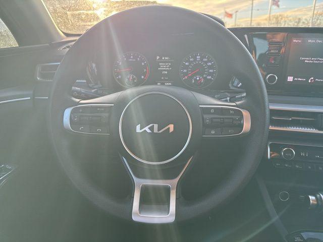 used 2023 Kia K5 car, priced at $18,139