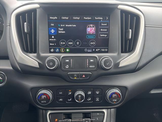 used 2023 GMC Terrain car, priced at $21,874
