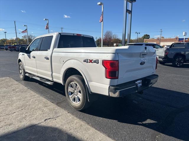 used 2020 Ford F-150 car, priced at $28,384