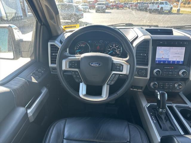 used 2020 Ford F-150 car, priced at $28,384