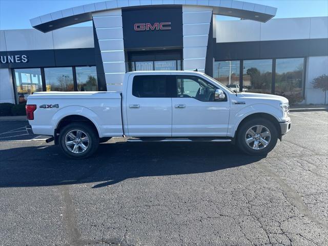 used 2020 Ford F-150 car, priced at $28,384