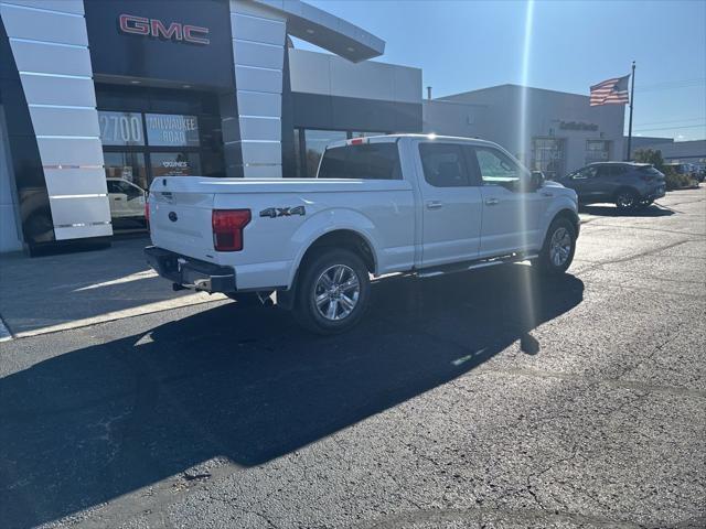 used 2020 Ford F-150 car, priced at $28,384