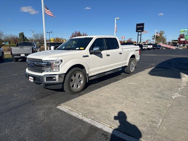 used 2020 Ford F-150 car, priced at $28,384