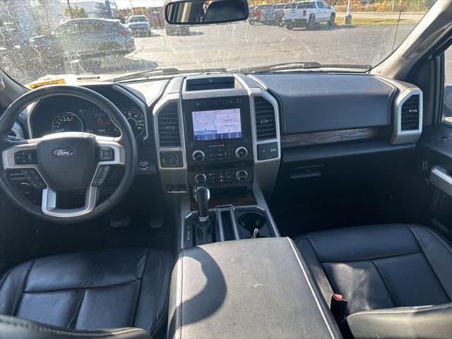 used 2020 Ford F-150 car, priced at $28,384